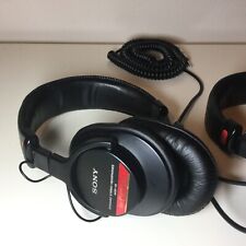 1980s sony mdr for sale  Costa Mesa