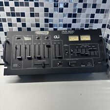 Usado, Pré-amplificador/misturador profissional vintage GLI PMX 9000 DJ PMX9000 PEÇAS NÃO TESTADAS comprar usado  Enviando para Brazil