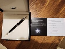 Montblanc meisterstück diamon for sale  Clearwater