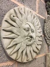 Large sun moon for sale  Shipping to Ireland