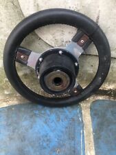 Steering wheel leather for sale  BENFLEET