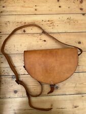 Vintage leather saddle for sale  NORWICH
