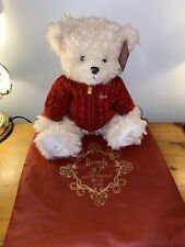 Harrods bear 30th for sale  HARTLEPOOL