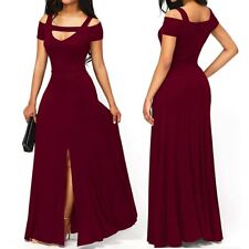 Vestidos Largos de Moda Para Mulher Elegantes Formales Prom Quinces Boda Fiestas comprar usado  Enviando para Brazil