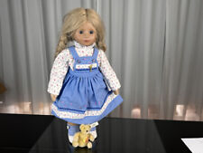 Steiff doll collector for sale  Shipping to Ireland