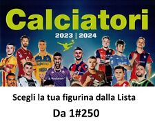 Calciatori panini 2023 usato  Roma