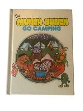 Munch bunch camping for sale  Shipping to Ireland
