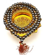 Somdej Toh Magnético Leklai Santo 108 Contas Oração Mala Colar Amuleto Tailandês #4027 comprar usado  Enviando para Brazil