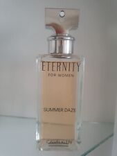 eternity summer perfume for sale  SOLIHULL