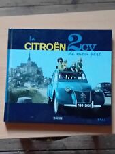 Livre collection citroen d'occasion  Penmarch