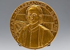 Médaille bronze nicolas d'occasion  Luçon