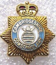 Police cambridge constabulary for sale  TAMWORTH