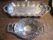 Studio silversmiths footed for sale  Rock Creek