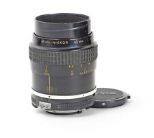 Nikon Micro Nikkor 3,5/55mm f/3,5 55mm mocowanie Nikon F nr 993538 a na sprzedaż  PL
