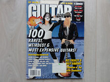 Guitar 1997 magazin gebraucht kaufen  Schkopau