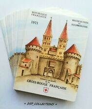 Carnet timbres croix d'occasion  Melun