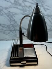 silver adjustable desk lamp for sale  Latham