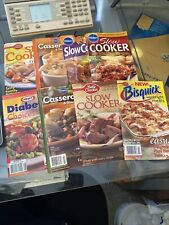 Lot cookbooks recipe for sale  Reno