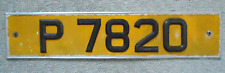 Grenada license plate for sale  Layton