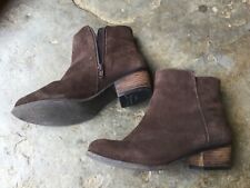 ladies suede boots size 4 for sale  Shipping to South Africa