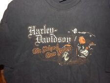 Usado, Camiseta Harley Davidson Old School Our Rules 3XL Joanesburgo, África do Sul comprar usado  Enviando para Brazil