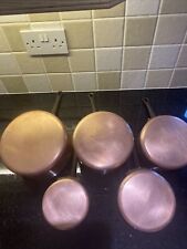 French copper graduated for sale  RUGELEY