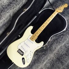 Guitarra elétrica Fender American Standard Stratocaster Arctic White 1988 comprar usado  Enviando para Brazil