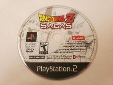 Dragonball Z Sagas (Playstation 2 PS2) comprar usado  Enviando para Brazil