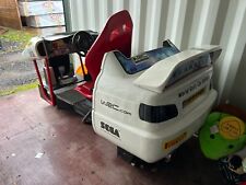 Sega rally deluxe for sale  CREDITON