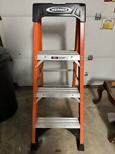 werner 8 ft fiberglass ladder for sale  Fort Worth