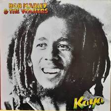Reggae LP-Bob Marley & The Wailers-Kaya-Island Records D 1978-ex (+) usato  Spedire a Italy