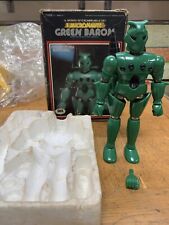 Robot micronauti green usato  Savona