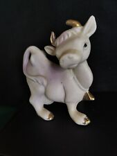 Purple porcelain cow for sale  Mammoth Spring