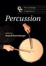 Cambridge companion percussion usato  Spedire a Italy