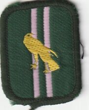 Scout patrol badge for sale  BEDFORD