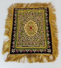 Hand embroidered persian for sale  HALESOWEN