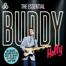 Buddy holly essential for sale  UK