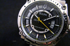 BULOVA Precisionist relógio de pulso 2 "aço inoxidável comprar usado  Enviando para Brazil