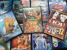 DVD Pick Your Movies Disney Pixar DreamWorks Family Combined Ship DVD Lot👨‍👩‍ for sale  Shipping to South Africa