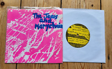 The Jesus & Mary Chain Upside Down 7" Pink Sleeve issue Creation Indie C86 comprar usado  Enviando para Brazil