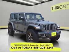 2019 jeep wrangler rubicon for sale  Tomball