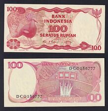 Banconota indonesia 100 usato  Chieri