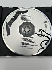 Álbum preto Metallica CD 1991 Elektra Canadá muito bom estado usado, usado comprar usado  Enviando para Brazil