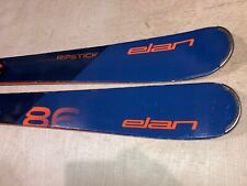 Skis elan ripstick for sale  Shipping to Ireland