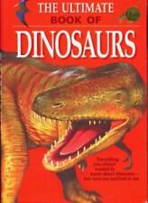 Ultimate book dinosaurs. for sale  UK