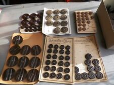Lot boutons vintage d'occasion  Thourotte