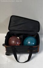 bowling w 2 balls bags for sale  Dallas