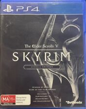 The Elder Scrolls V Skyrim Special Edition - PlayStation 4 PS4 (T04) comprar usado  Enviando para Brazil