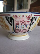 Delft giant bowl d'occasion  Expédié en Belgium