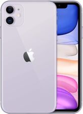 Apple iPhone 11 - 128GB - Roxo (desbloqueado) A2111 (CDMA + GSM) comprar usado  Enviando para Brazil